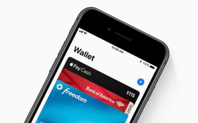 Apple iPhone is the most popular device for Apple Pay