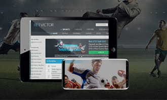 BetVictor mobile betting