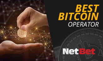 NetBet the best bitcoin featuring operator