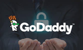 godaddy logo