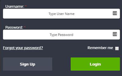 NetBet log in portal