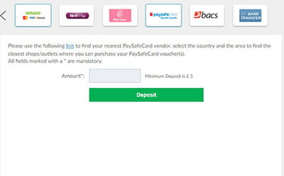 Paysafecard fake ᐅ Fake