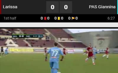 Unibet football live streaming
